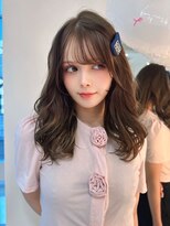 モナ 髪質改善(MONA)&nbsp;【MONA】ショコラベージュ/透明感カラー/ラテカラー