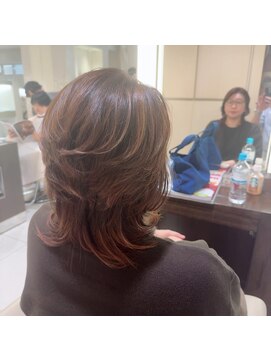 大人上品ウルフレイヤー