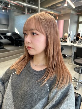 ジュエム(jouerm) ミルクティーベージュ