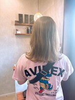 アトレ(attrait) ミディアムスタイル