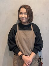 ラフィス ヘアー サニー 淡路店(La fith hair sunny)&nbsp;宇田 未来
