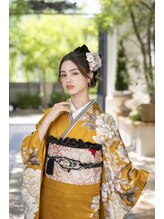 ベルヴィモリオカ(BELLE VIE MORIOKA)&nbsp;振袖見本