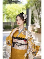 ベルヴィモリオカ(BELLE VIE MORIOKA) 振袖見本