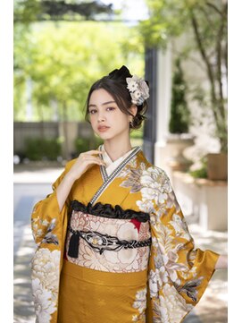 ベルヴィモリオカ(BELLE VIE MORIOKA) 振袖見本