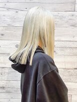 ナウアズ(now as.)&nbsp;ハイトーン◎ホワイトベージュ【Emma】【now as.明石】