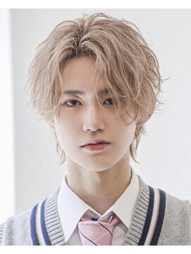 ゴールド 大阪 梅田店(GOALD) ミルクティーベージュ