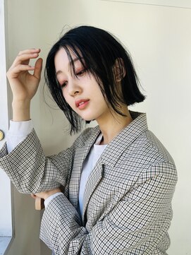 エクリボンヌ(equri bonne) 【equribonne目黒】おすすめスタイル【目黒】