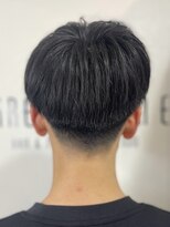 スリーナイン(THREE NINE)&nbsp;カット