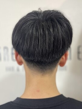 スリーナイン(THREE NINE) カット