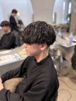 リラクオーレメンズ(LIRA CUORE men's)&nbsp;縦落ちスパイラル