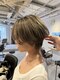 ミア 立川駅(MIA)の写真/【日常に馴染む外国人風ヘア】大人女性の為のショートヘアは「MIA」で！あなたの魅力を最大限引き出します*