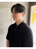 センターパート