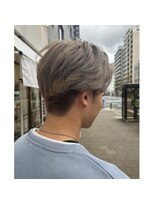 サンクチュアリー 南森町店(Sanctuary)&nbsp;毛流れスタイル