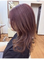 ヘアーメイク ロコ(HAIR MAKE ROCO) ロングレイヤー