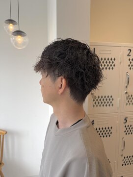 リル 新浜店(LiL) ツイスト×スパイラル×マッシュ塩田14