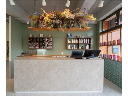 ヘアサロン カンパニュール(hair salon Campanule)の写真