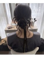 ギンザボーテ 銀座店(Ginza Beaute) ふんわりカチモリアレンジ