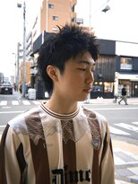 ハイプ メン 藤沢(HYPE MAN) 【スパイキーショート】