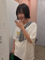 アマーク(a mark)&nbsp;【ギオンダレナ】暗染めカラー♪