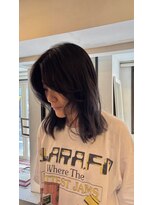 フランチェスカ(Francesca)&nbsp;ミディアムレイヤー