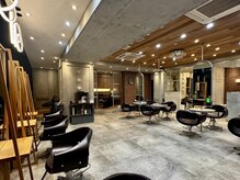 トビー(Tobby)の雰囲気(落ち着きと開放感のある空間で理想のスタイルを提供します。)