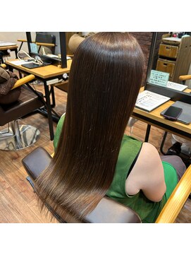 シキオリ(SHIKIORI) 光をまとったような、なめらか艶髪◎