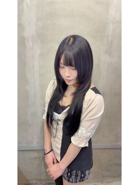 リエコー(RE'ECHO) エクステとレイヤーの相性◎