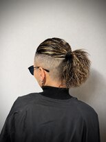 スタッグバーバー 近鉄奈良店(STAG BARBER)&nbsp;マンバン×ツイスパ×ハイライト