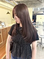 ロジェ(loje)&nbsp;20代30代40代　レイヤーカット/　ハッシュカット