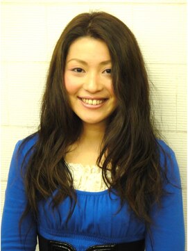 ヘアーサロン ドアーズ(hair salon DOORS) ふんわりしたナチュラルウェーブ