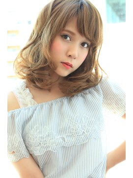 ニスル センター南店(NISURU） 似合わせカット/大人ガーリー/ダークアッシュ/着物/センター南