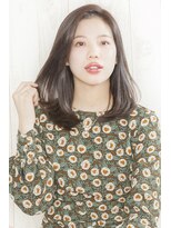 キュリオ 尾山台(curio)&nbsp;curio（キュリオ）尾山台/自由が丘☆愛され大人セミディー