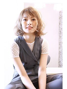 アンクス(anx) フレンチボブ☆