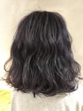 ジーナ(XENA) ラベンダーグレー