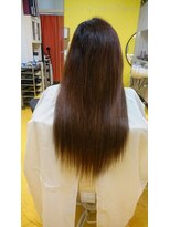 デュオヘアー エクステンションズ 新宿&nbsp;ボリューム☆重ためツヤロング★