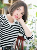 *bliss上尾*大人クラシカル…小顔前下がりボブa