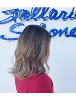 ガレリア サローネ(GALLARIA Salone by ORIGIN'S) バレイヤージュカラー