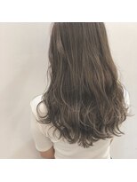 ガーランドウメダ(Garland umeda)&nbsp;リラックスウェーブ＿ロング＿00095