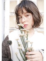 アジュール(hair&make AZURE)&nbsp;ゆるラフ×内巻きボブ