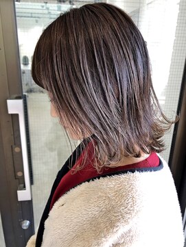 ワープ 青葉台(WARP) スウィングボブ☆