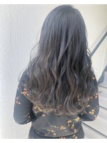 フィゼル 福島店(fizelle)&nbsp;ダークグレージュ＊池本弥桜