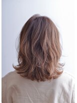 クロード モネ 吉祥寺店(Claude MONET)&nbsp;<MONET>ハネ感ゆるミディ〇