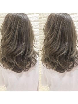 モードケイズ 松原店(MODE K's) バレイヤージュ