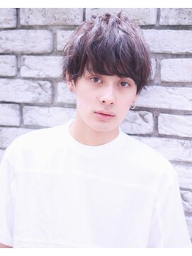 エイチ(H eitf) 【H原宿/小島遥香】無造作スマートマッシュ/簡単スタイリング