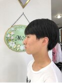 メンズカット