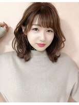 フォルテ ガーデン ヒルズ 静岡店(FORTE GARDEN HILLS) 髪質改善/韓国/縮毛矯正/ブリーチ/ダブルカラー/学割/学割U24