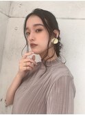 大人カジュアルアレンジ☆AMU