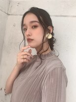 ボタニウム バイ アールサロン(BOTANIUM by RrSALON)&nbsp;大人カジュアルアレンジ☆AMU