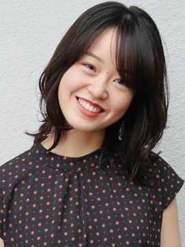 七ッ星+ マットブラウン◎くびれミディ