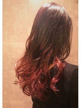 リンネ(Rinne) ピンクグラデーション☆